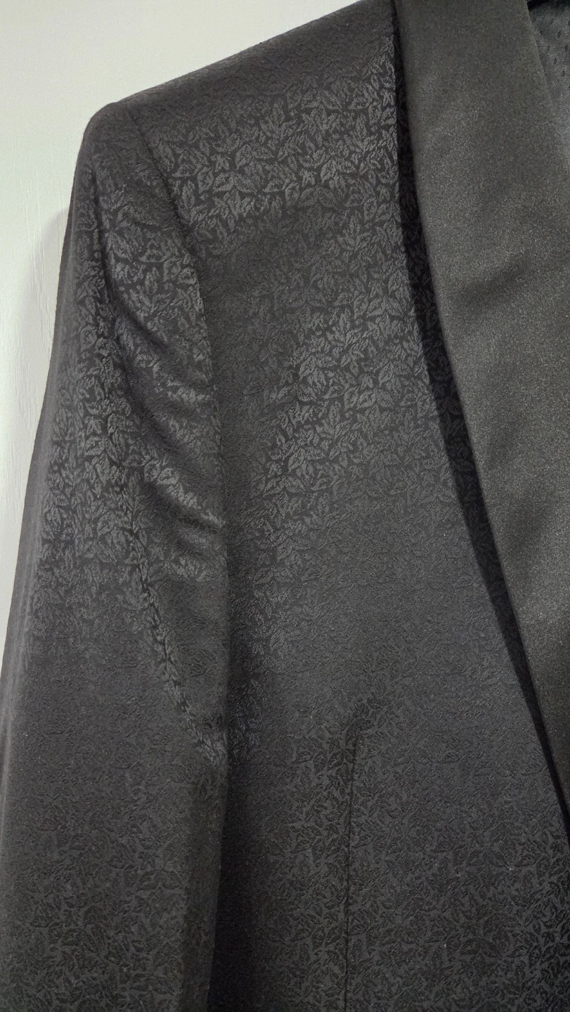 Men's 3-piece Suit Tuxedo - photo 2
