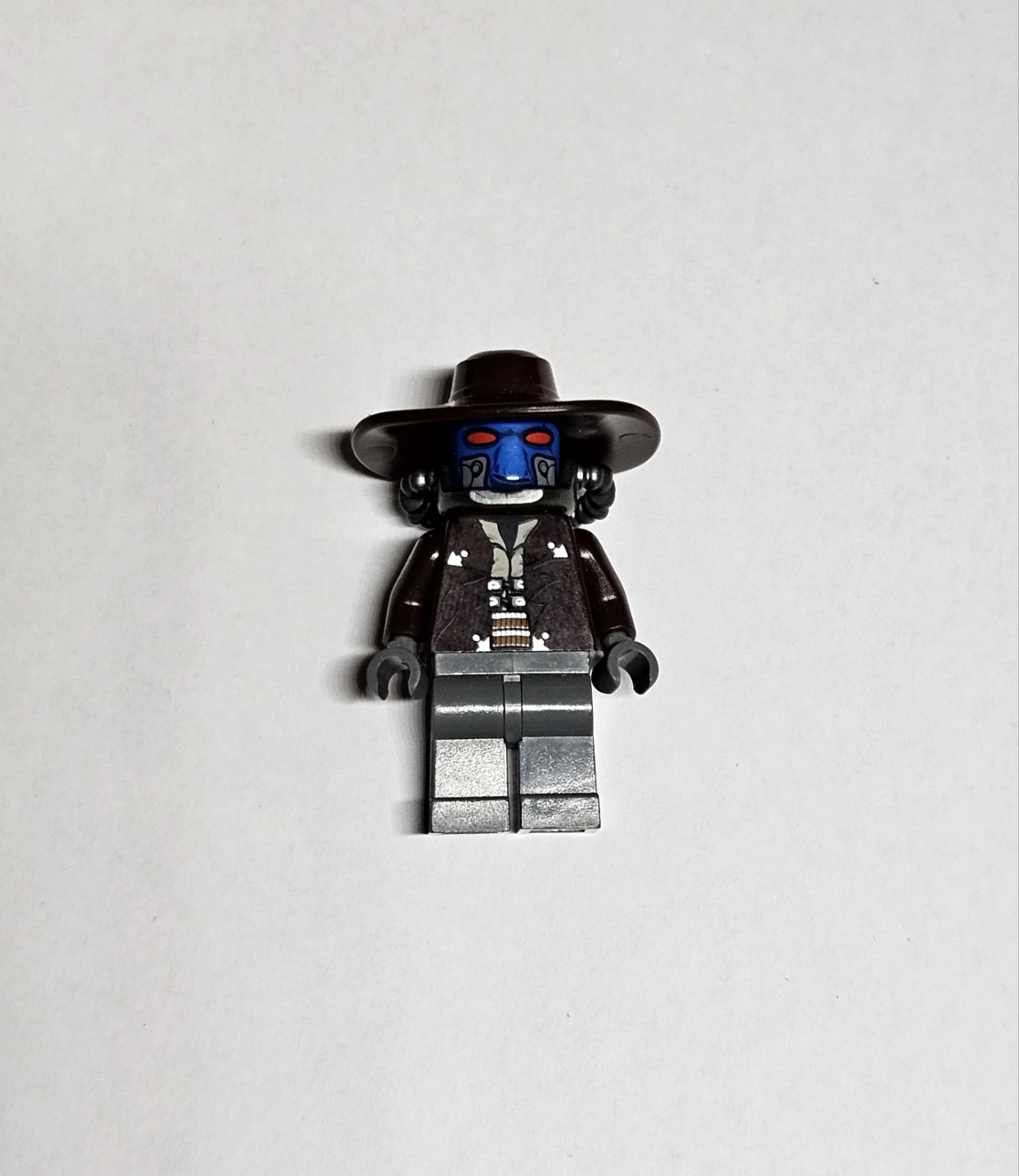 ⚽️ LEGO Star Wars Cad Bane minifig