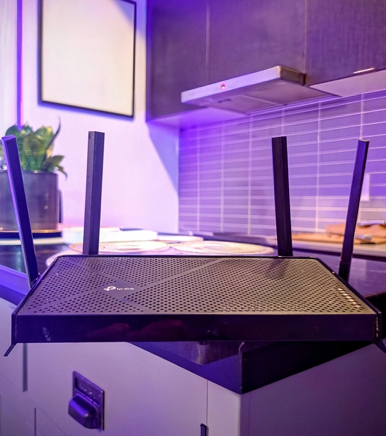 TP-Link BE3600 Dual-Band Wi-Fi 7 Router