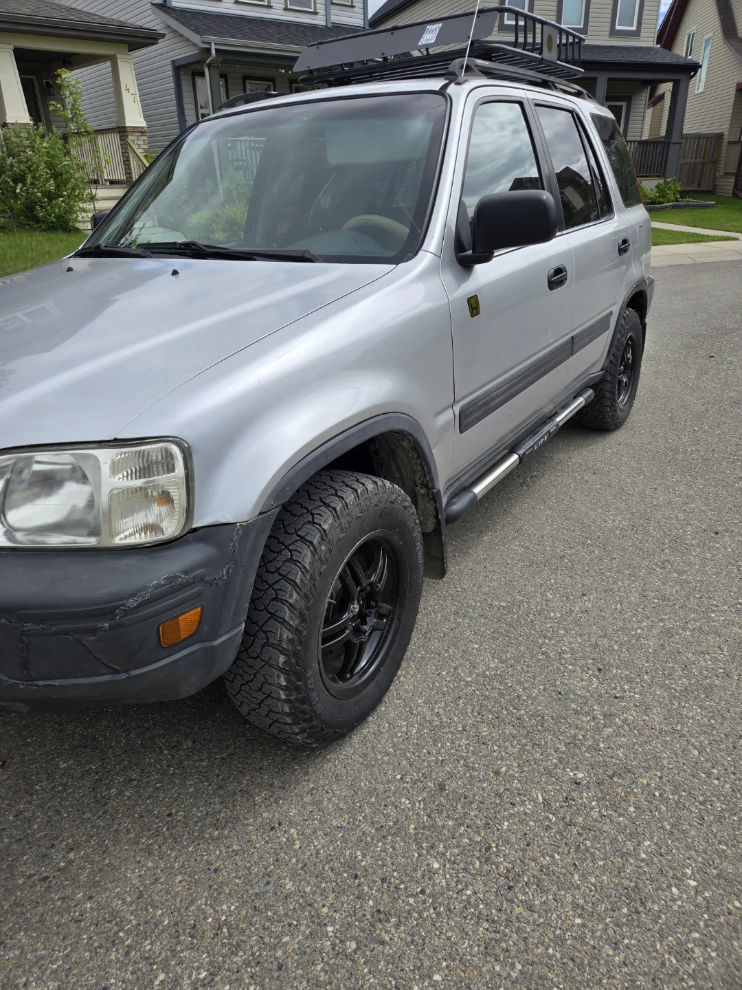 Honda CR-V - photo 3