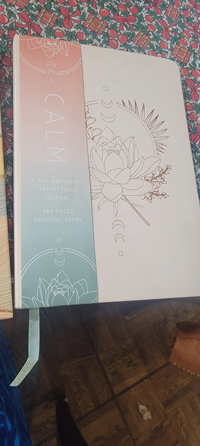 Morning Meditations & Calm Day and Night Reflection Journal - photo 2