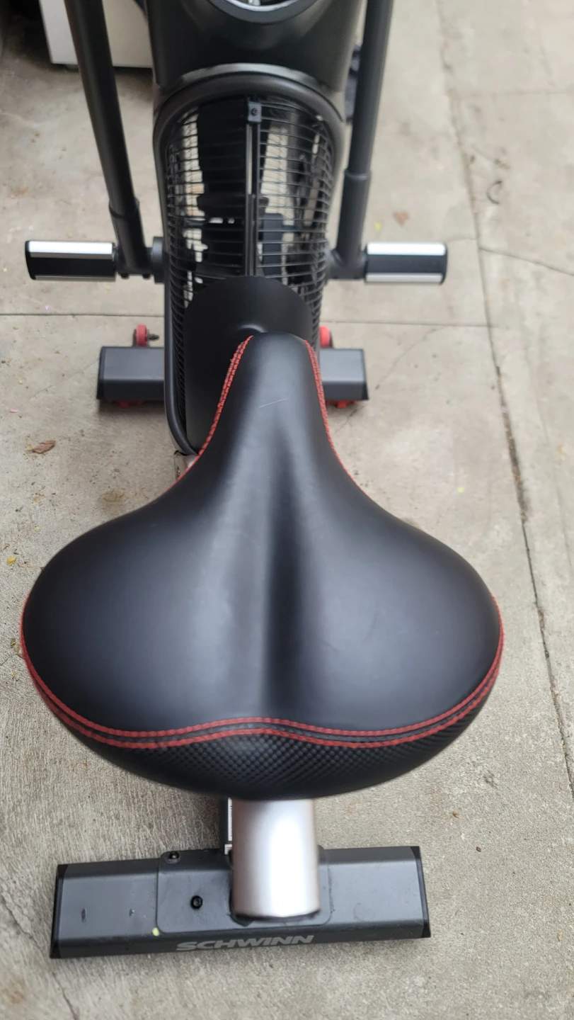 Schwinn AirDyne Exercise Bike - photo 3