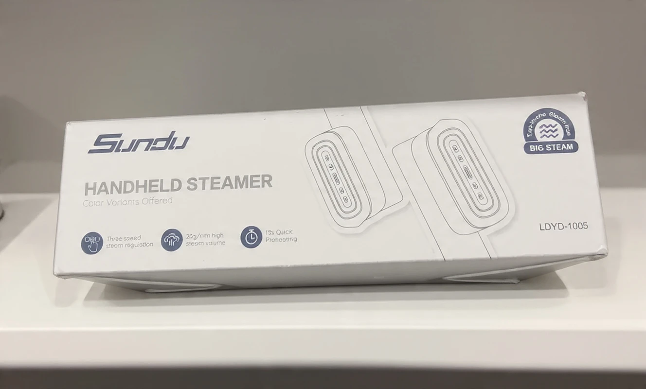 Sundu Handheld Steamer LDYD-1005