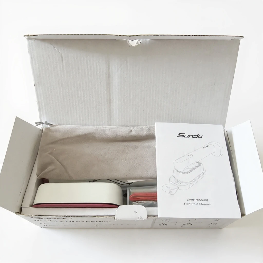 Sundu Handheld Steamer LDYD-1005 - photo 3