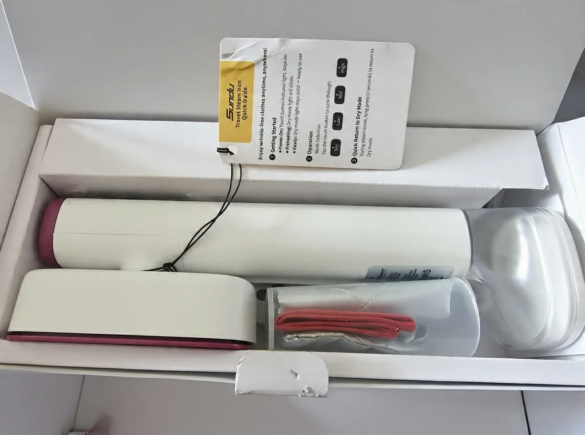 Sundu Handheld Steamer LDYD-1005 - photo 4