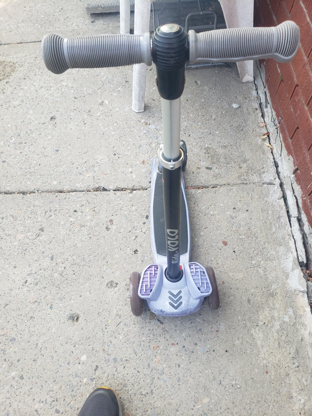 Didi Car Scooter
