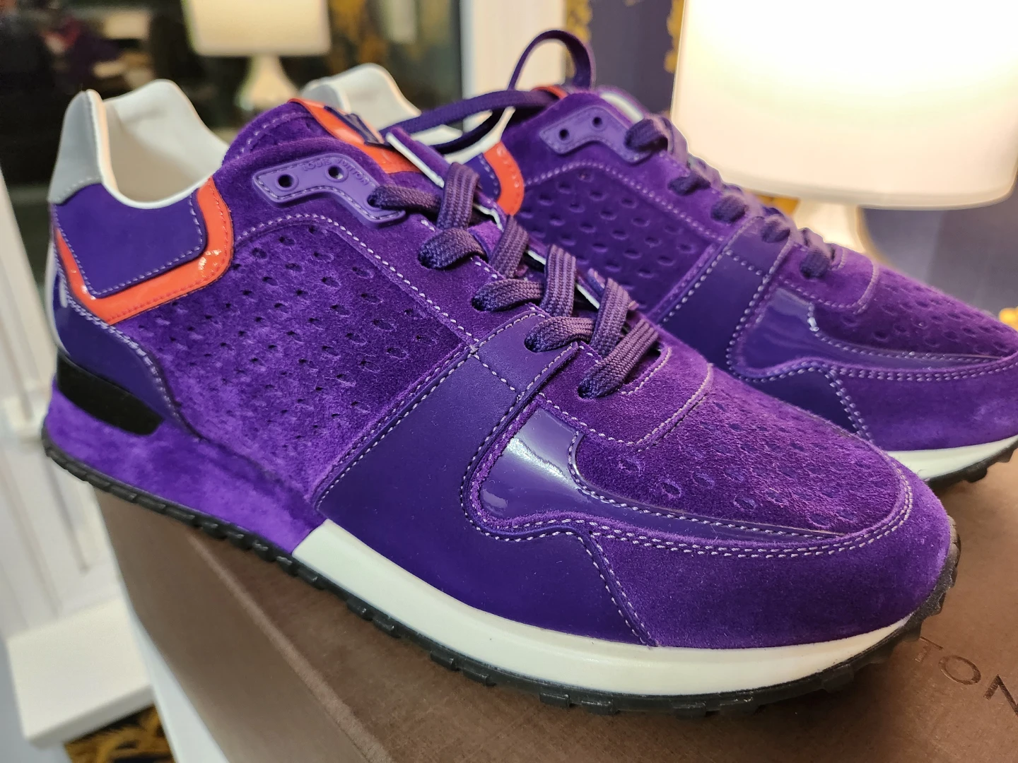 BRAND NEW Designer Women's Fashion Sneakers - photo 2