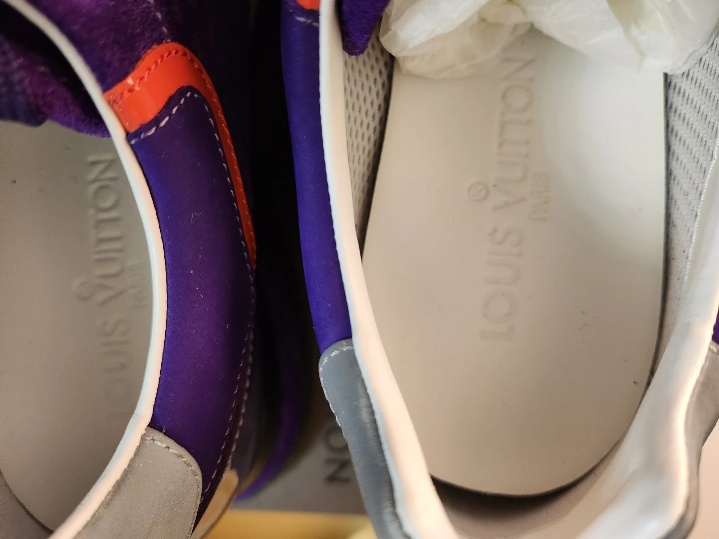 BRAND NEW Designer Women's Fashion Sneakers - photo 3