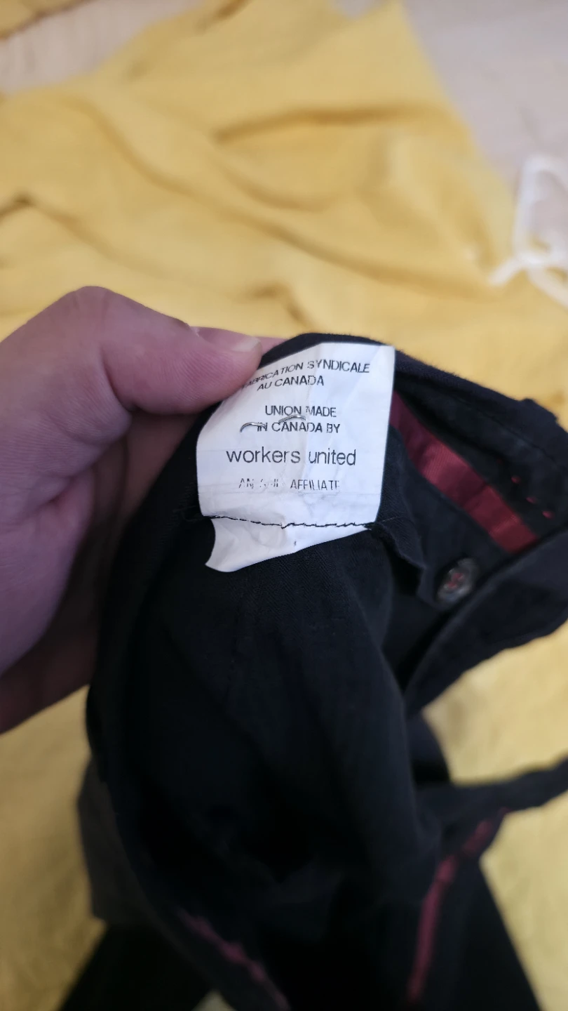 Navy Mens Dress Pants - photo 4