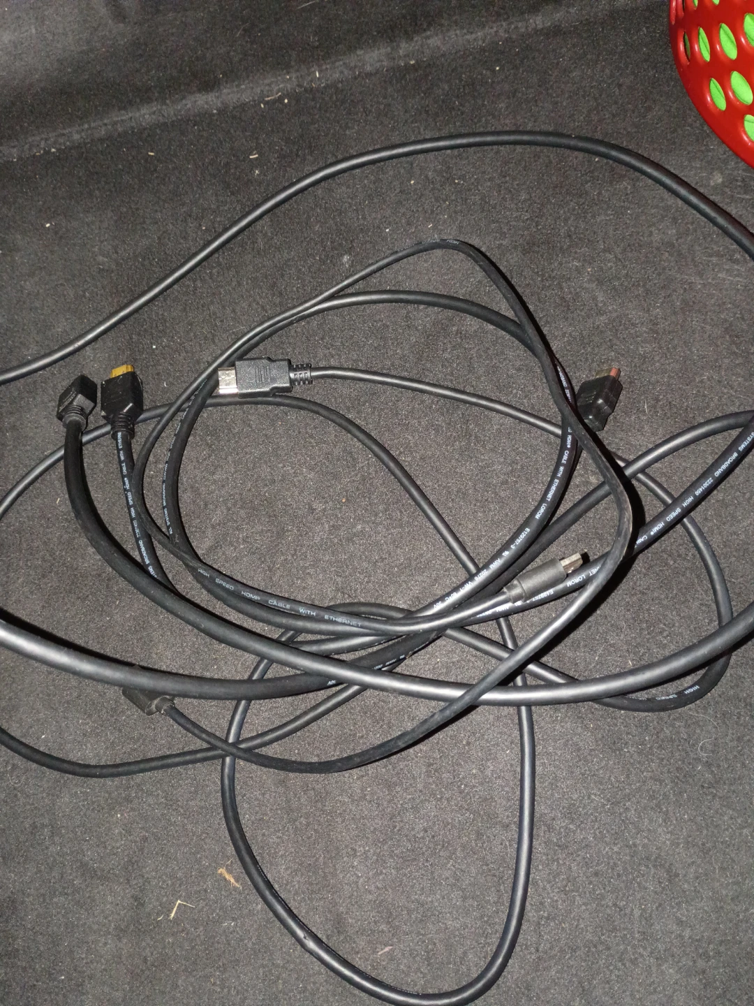 High Speed HDMI Cable with Ethernet