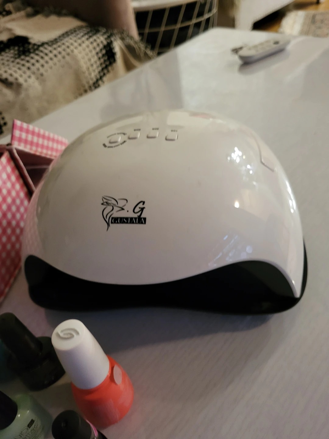 All manicures and pedicures equipments. - photo 4