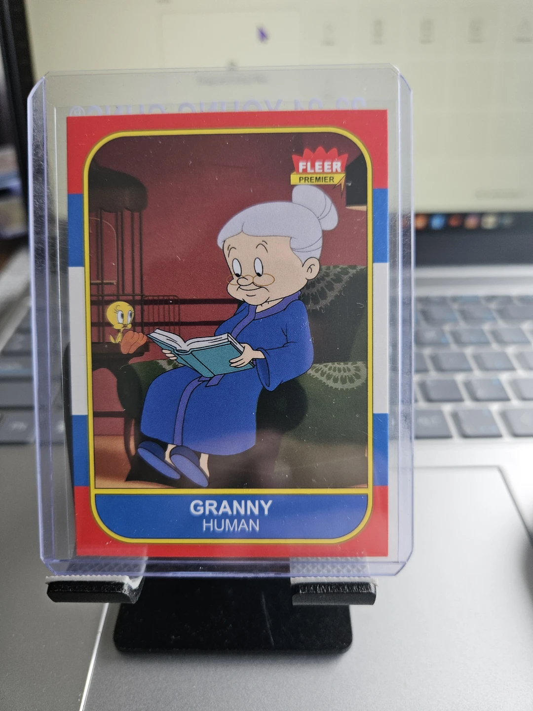 Fleer Premier Looney Tunes Trading Cards - photo 5