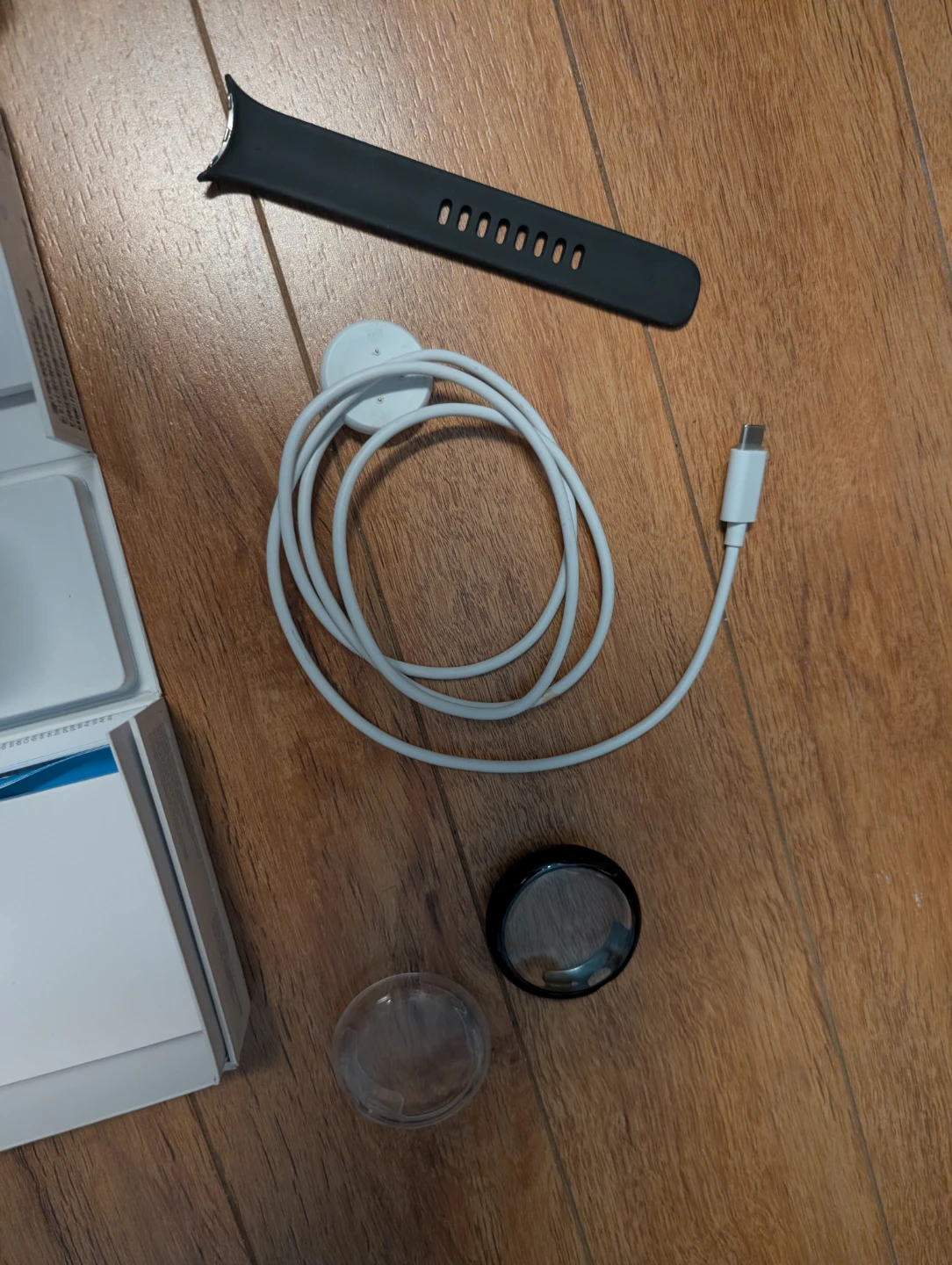 Google Pixel Watch 2 LTE Smartwatch with Black Band - photo 5