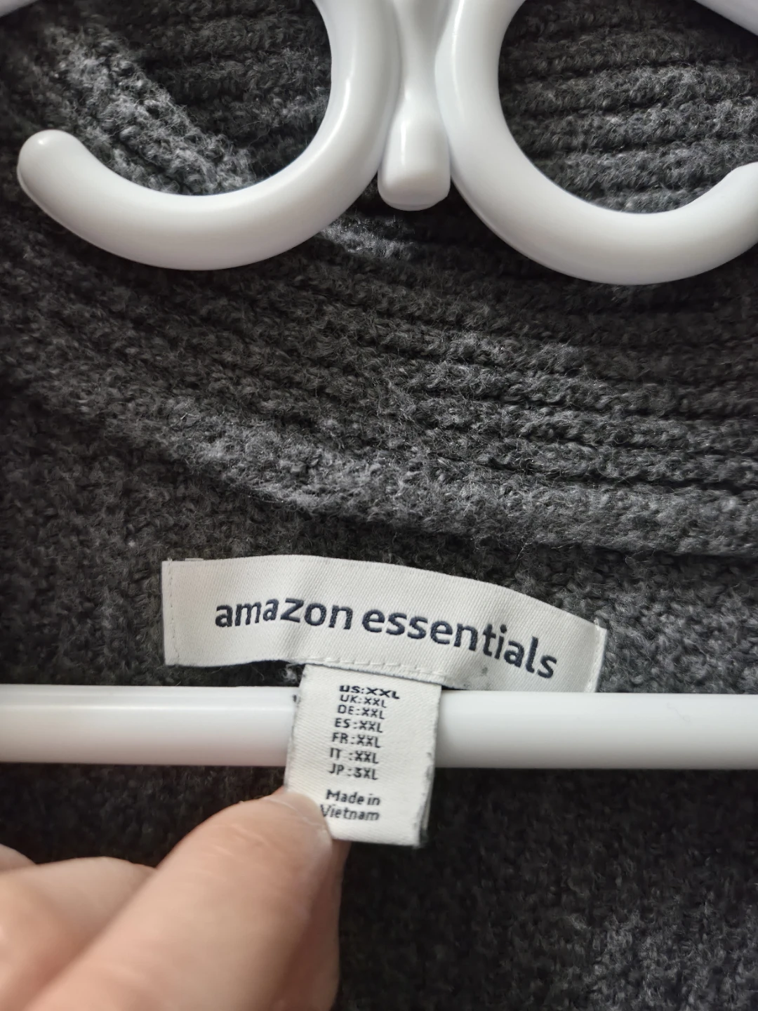 Amazon Essentials Shawl Collar Cardigan Sweater - photo 2