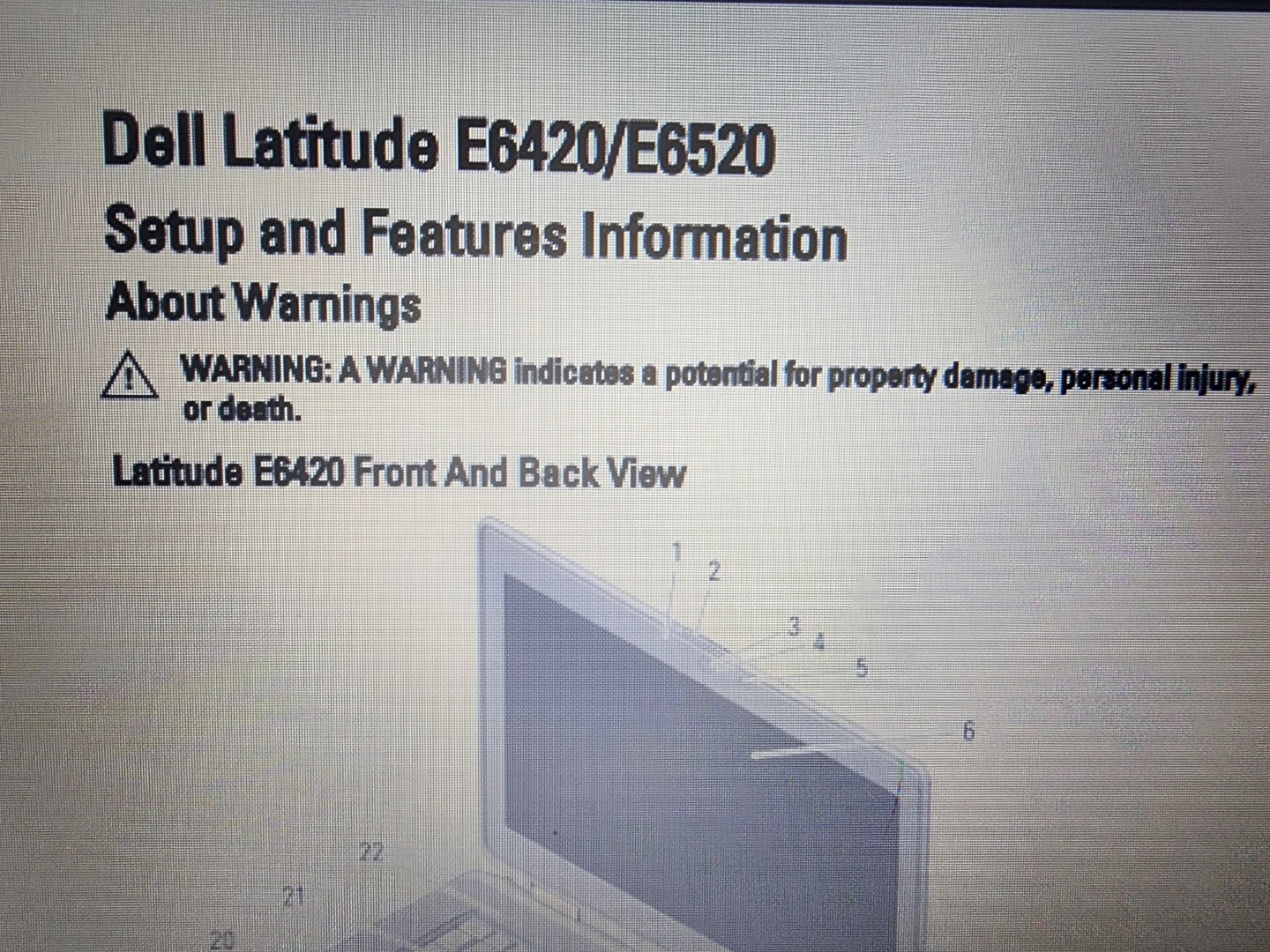 Dell Latitude E6420 Laptop - photo 4