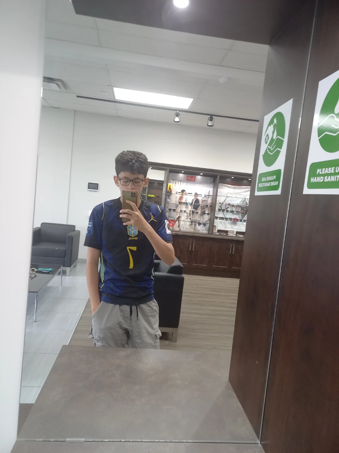 Brazil National Football Team Jersey - photo 2