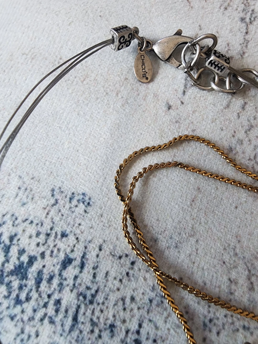 Chico's Pendant Necklace Set - photo 2
