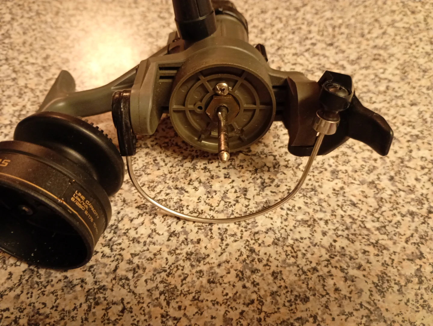 Shimano Spinning Reel - photo 5