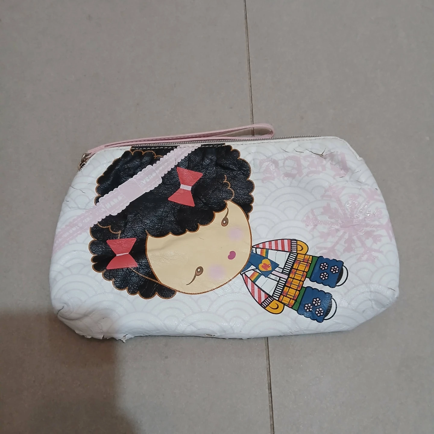 ⚽ Harajuku Lovers Wristlet Purse