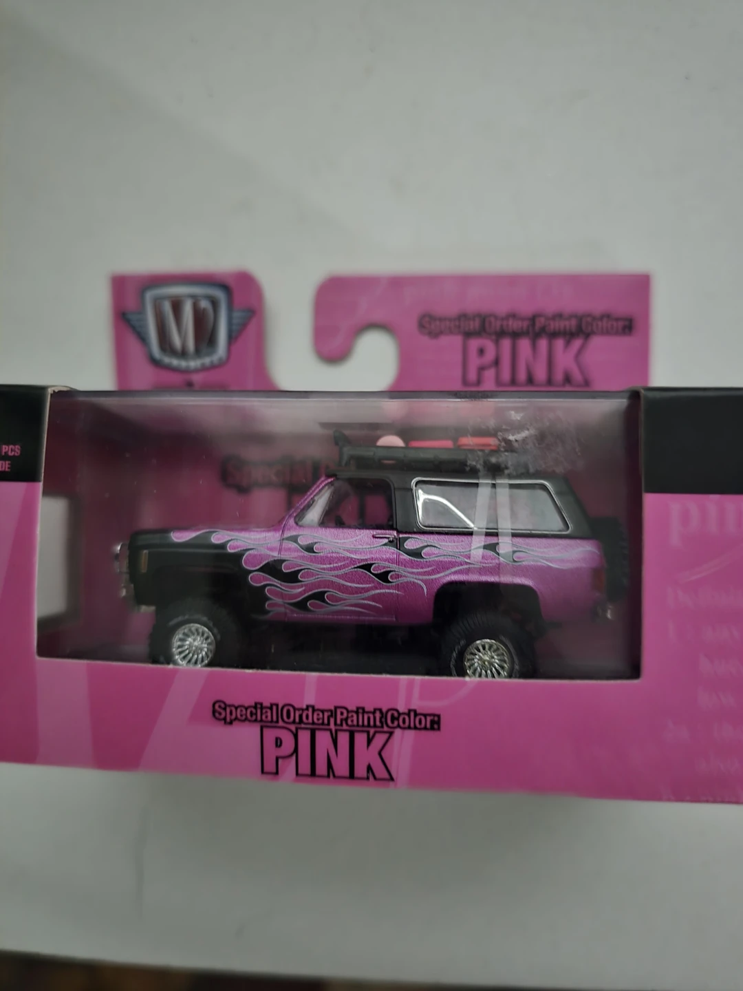 M2 Machines 1986 Chevrolet K5 Blazer Special Order