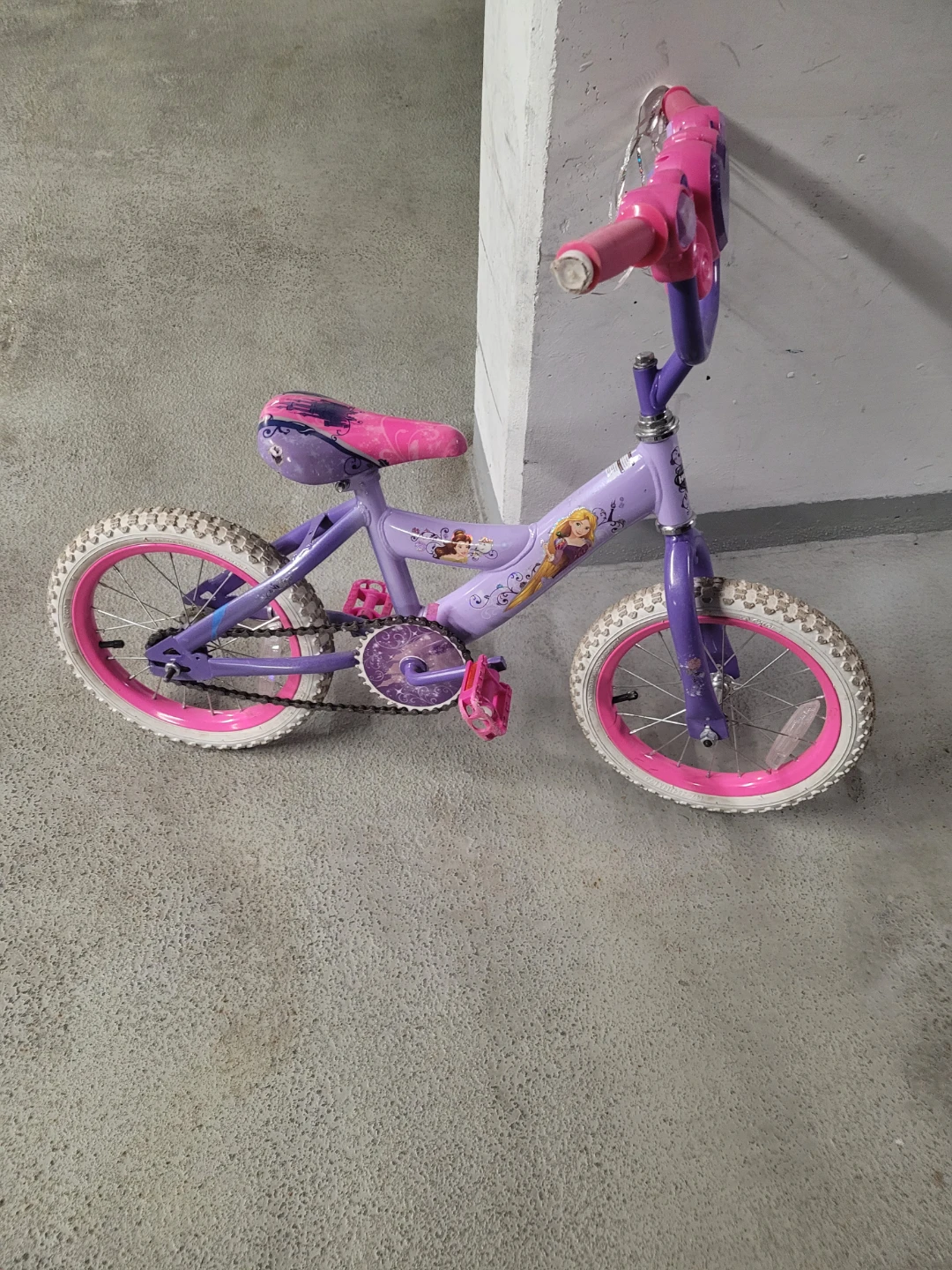 Disney Princess Kids' Bicycle