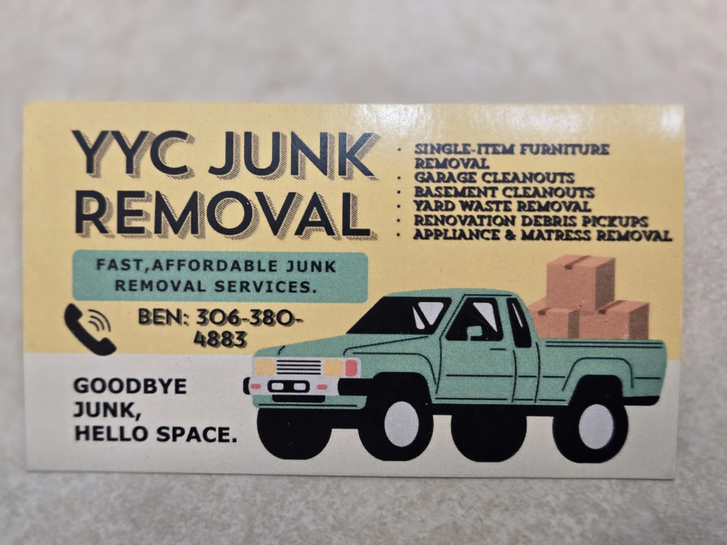 Junk Removal and delivery - photo 3