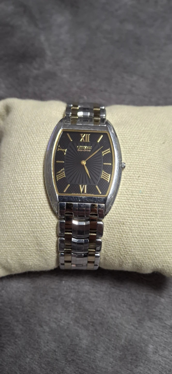 Citizen Eco-Drive Stiletto Men's Watch - photo 2