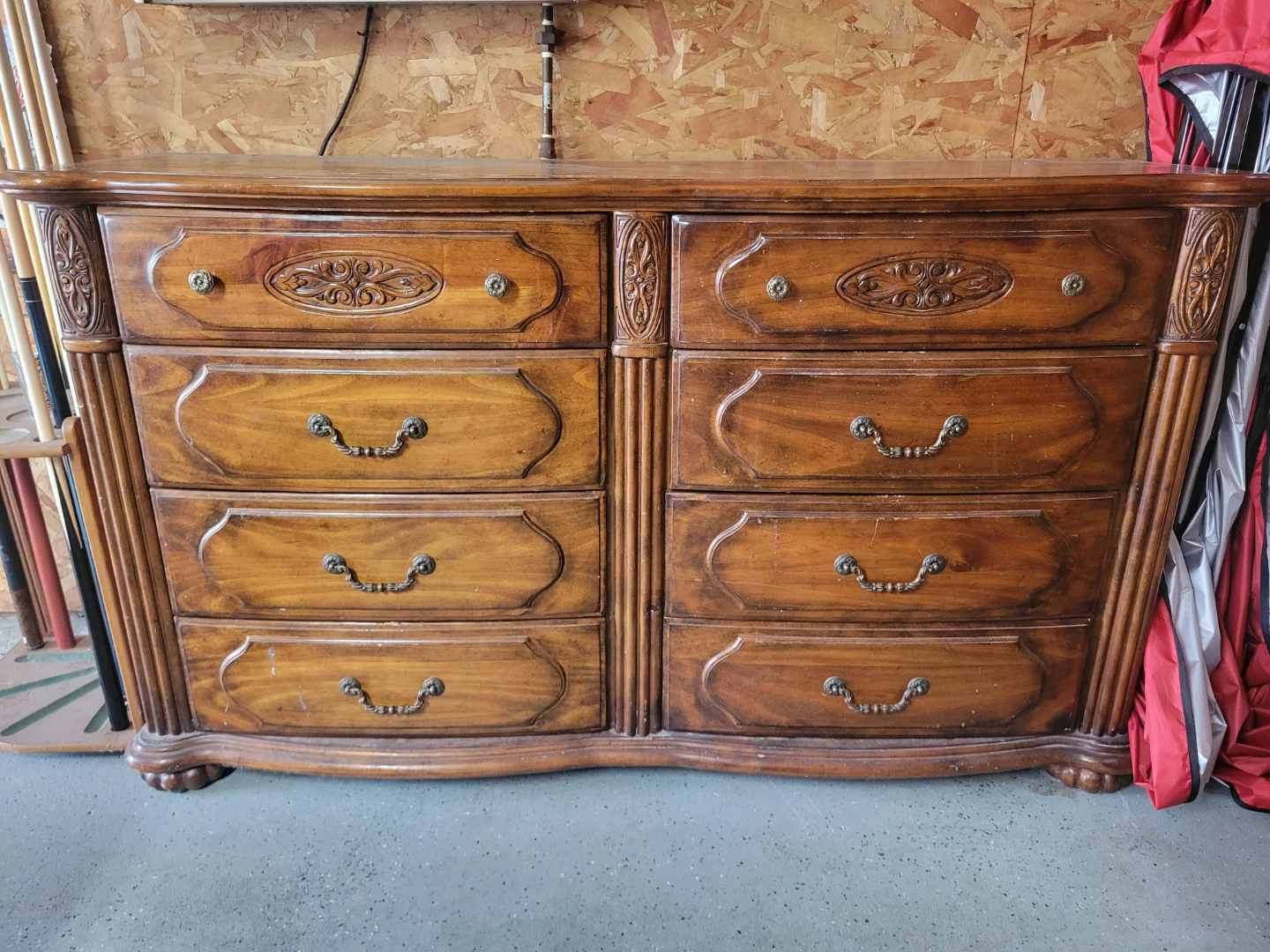 Magnolia Classics Orleans Furniture Dresser