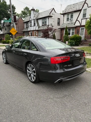 Audi A6 Quattro Sedan - photo 4