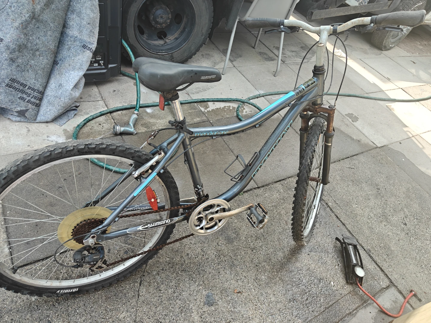 Meridian One Mountain Bike