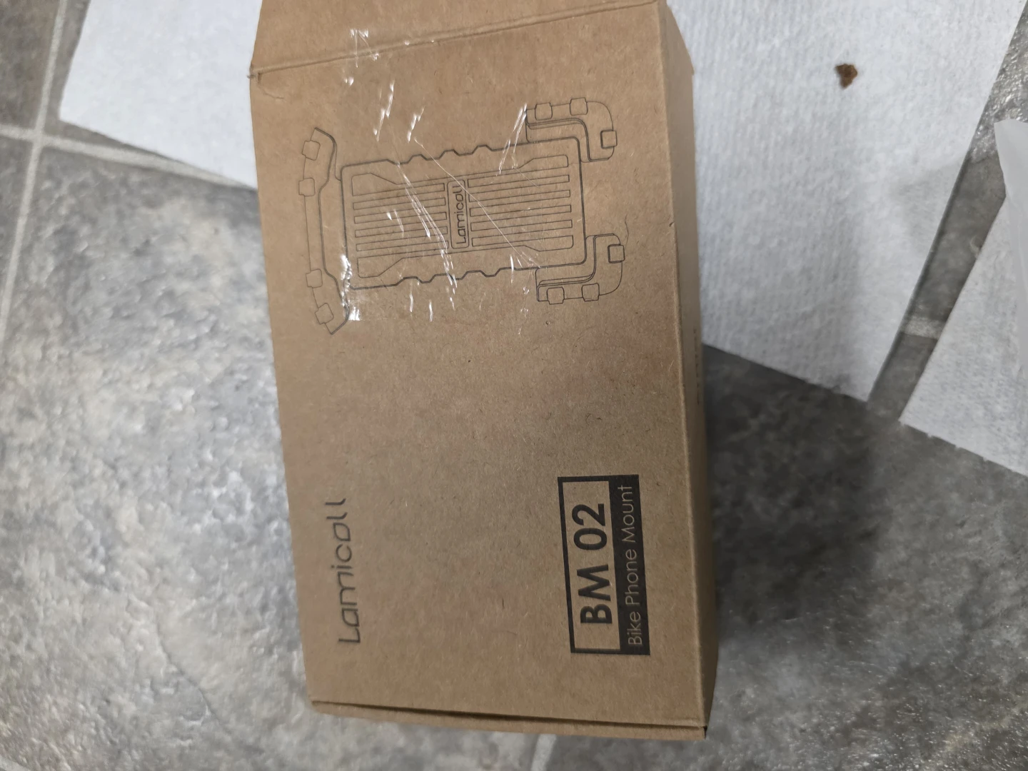 Lamicall BM 02 Bike Phone Mount - photo 2