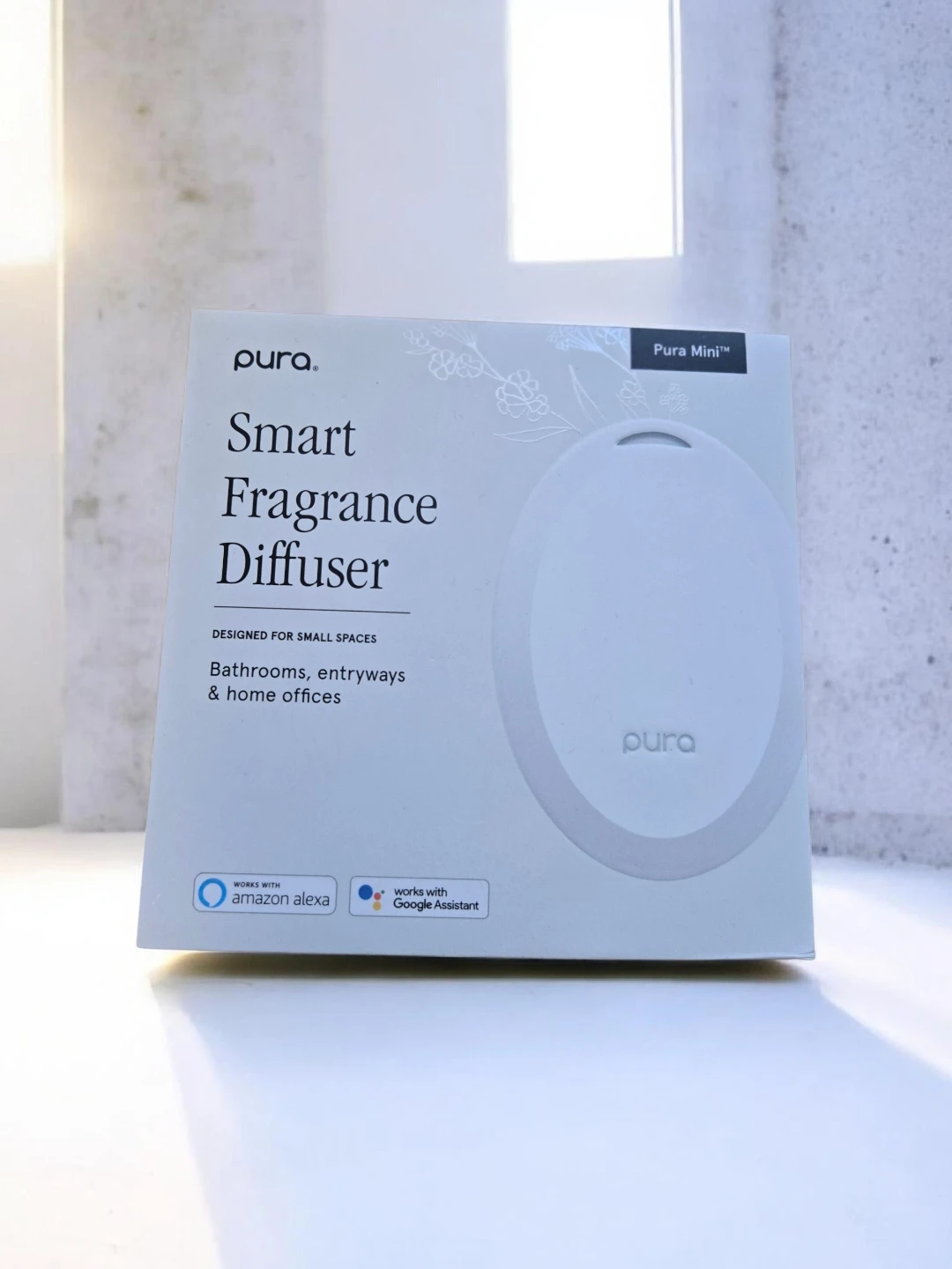 Pura Smart Fragrance Diffuser - Pura Mini