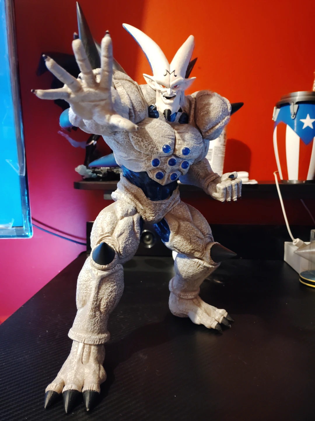 Dragon Ball Z Omega Shenron Action Figure