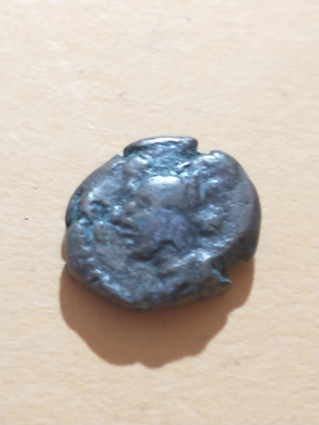 Rare 1-2 AD Elymais Kamnakires V or VI ancient coin - photo 3
