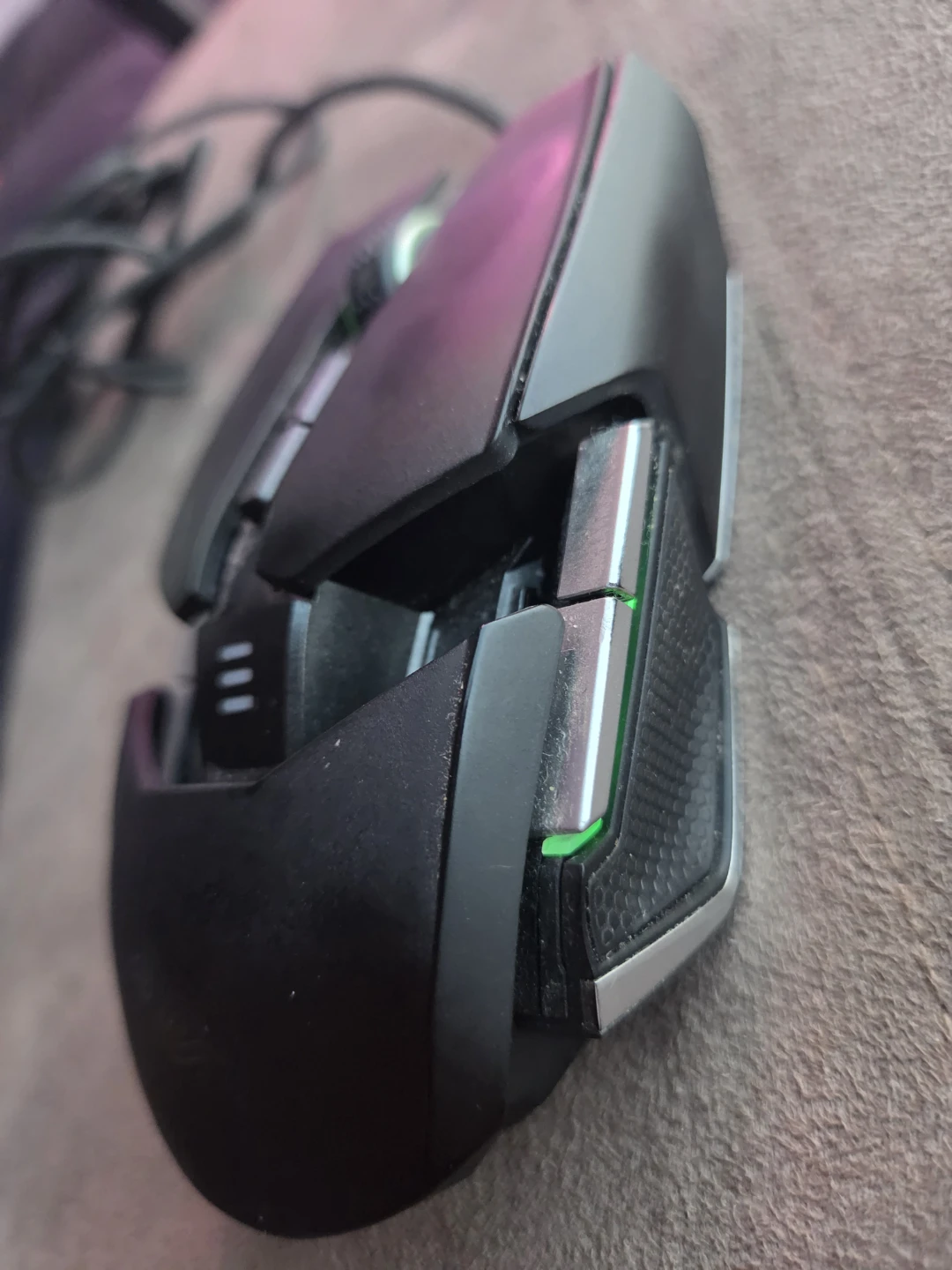 Razer Ouroboros Gaming Mouse - photo 3