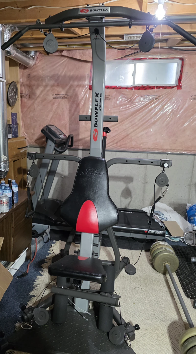 Bowflex Xtreme SE Home Gym
