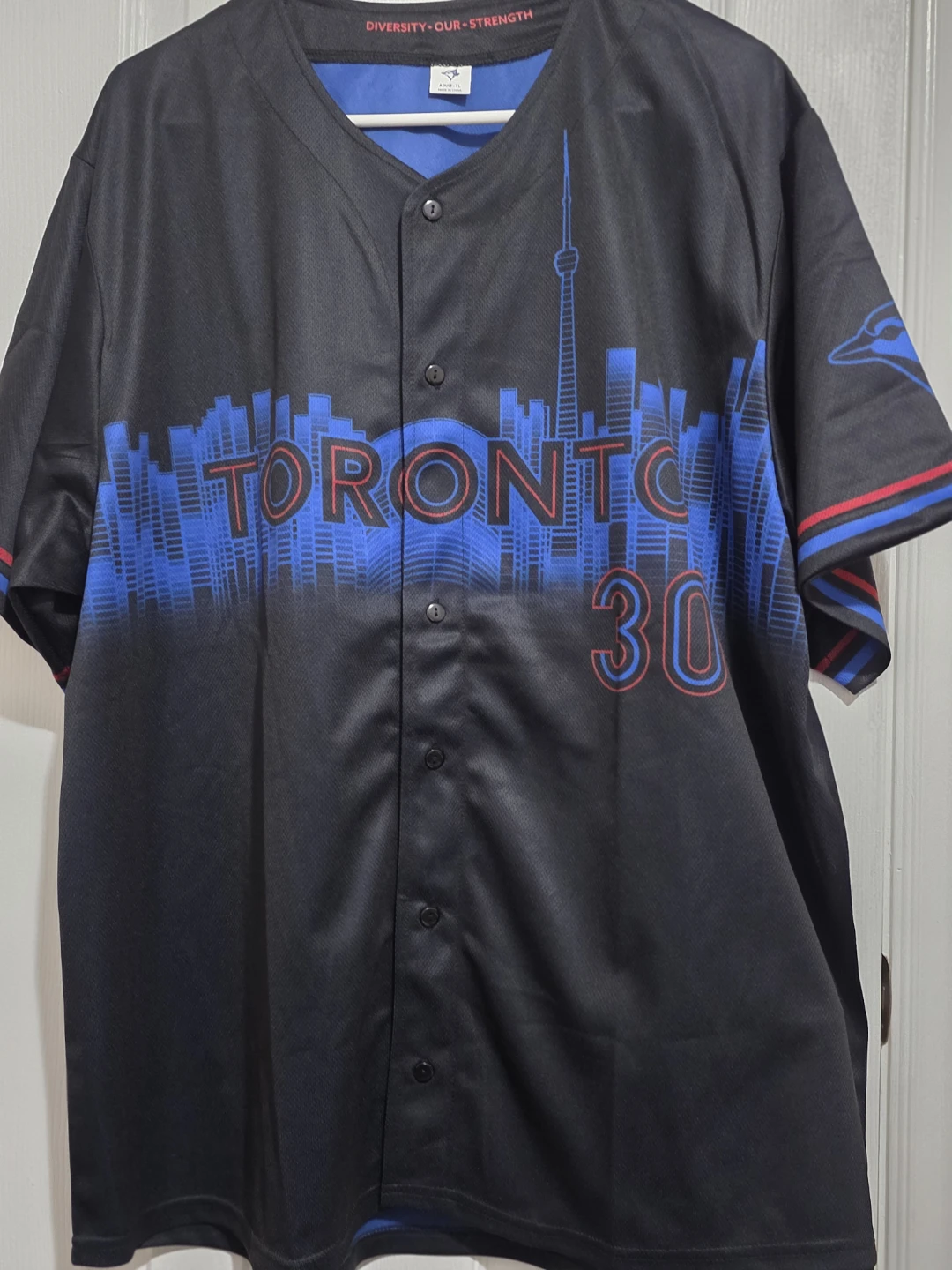 Toronto Blue Jays Kirk #30 Jersey - photo 2