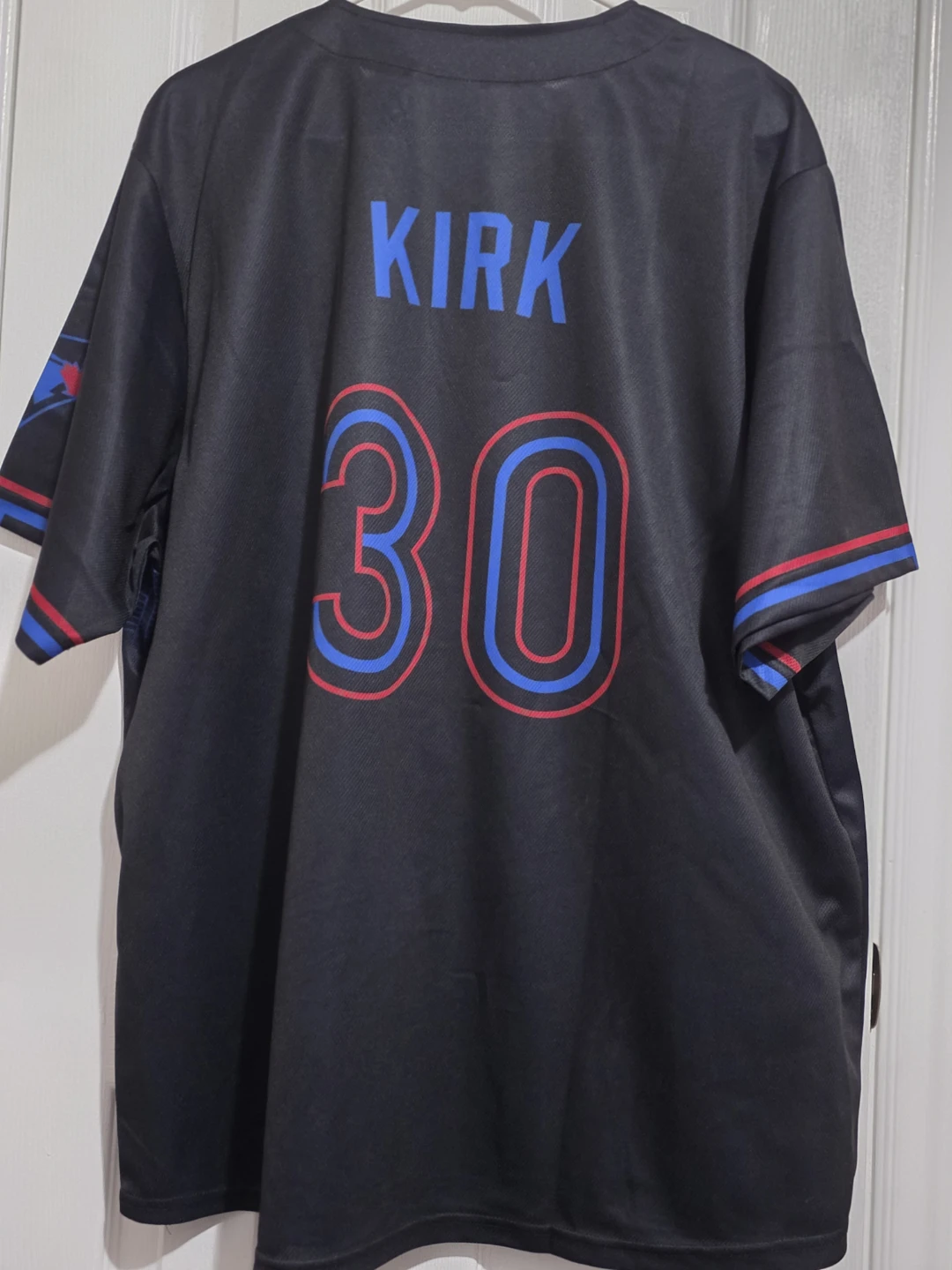 Toronto Blue Jays Kirk #30 Jersey - photo 3
