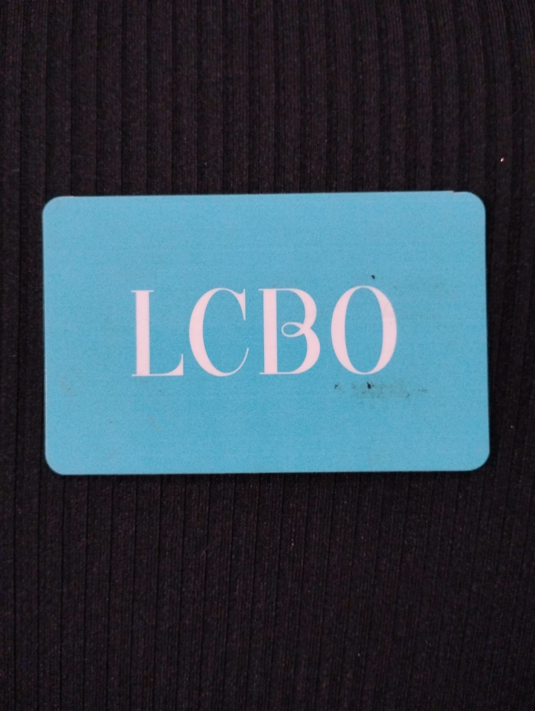 LCBO Gift Card