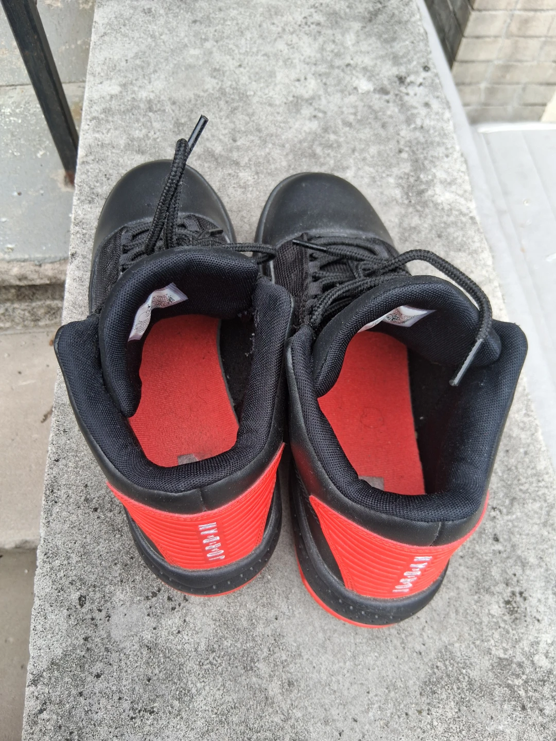 Jordan Kids Sneakers - photo 4