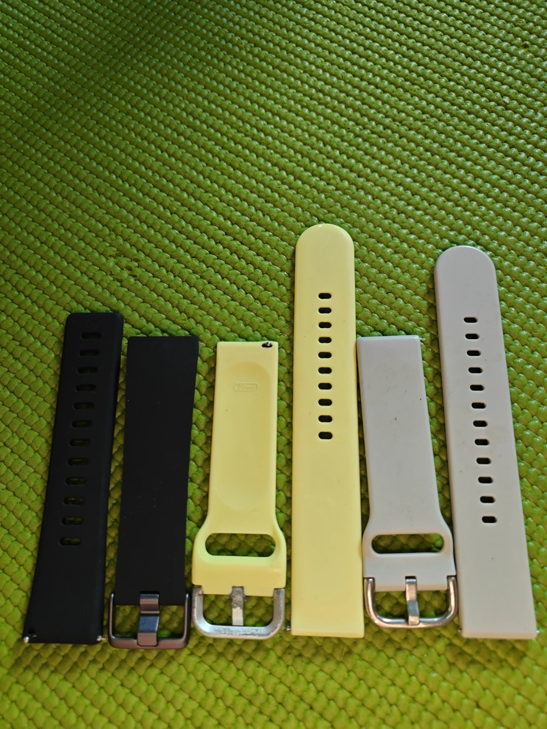 Assorted Smartwatch Bands
