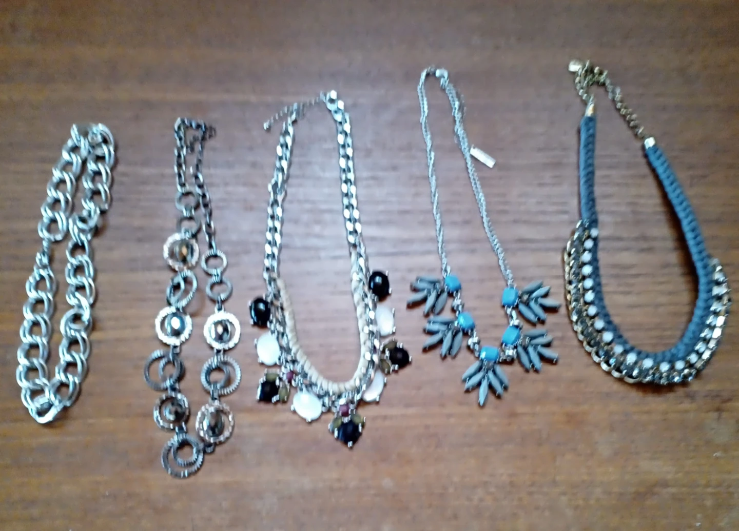 Various  Pretty Necklaces - photo 2