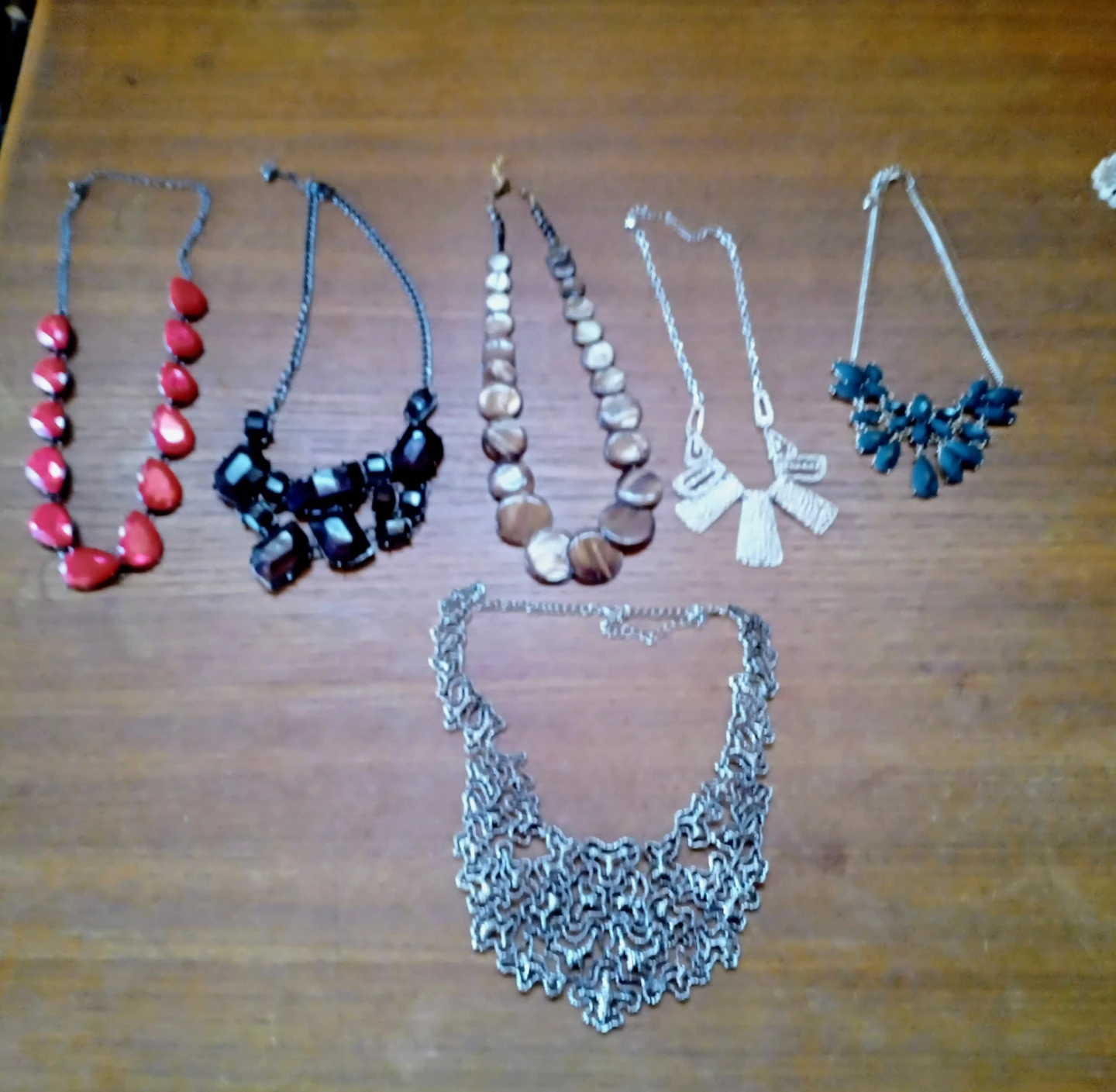 Various  Pretty Necklaces - photo 3
