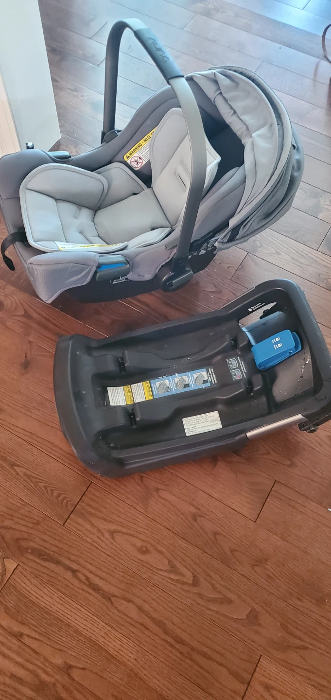 Nuna Pipa Infant Car Seat
