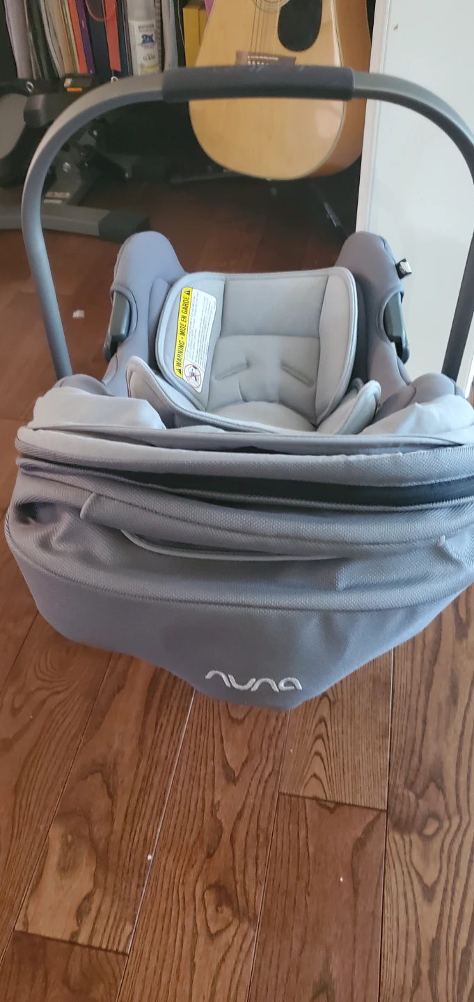 Nuna Pipa Infant Car Seat - photo 2