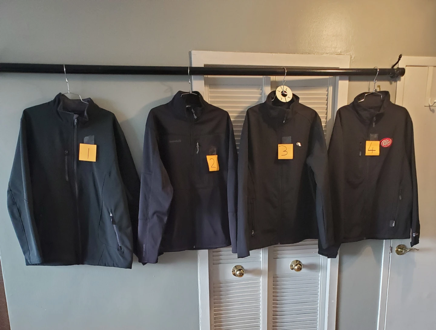 Men's Autumn Jackets All Size - photo 5