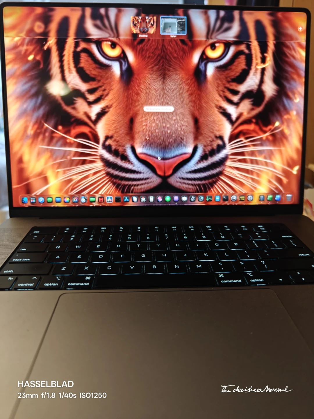 2022 Macbook Pro M1 Pro 32 GB RAM / 512 GB SSD/ 16inch LIKE NEW