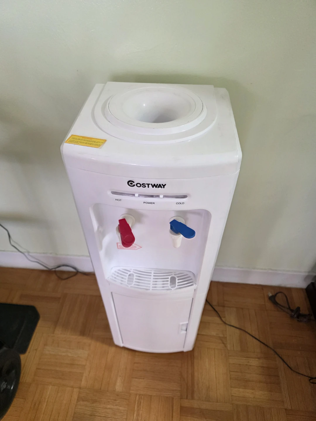 Costway Water Cooler Dispenser
