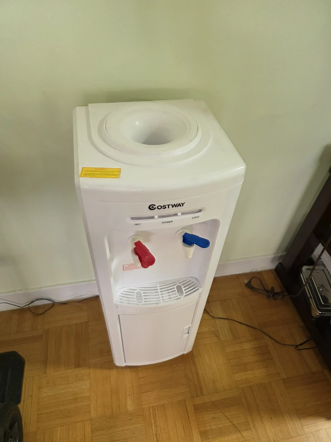 Costway Water Cooler Dispenser - photo 3