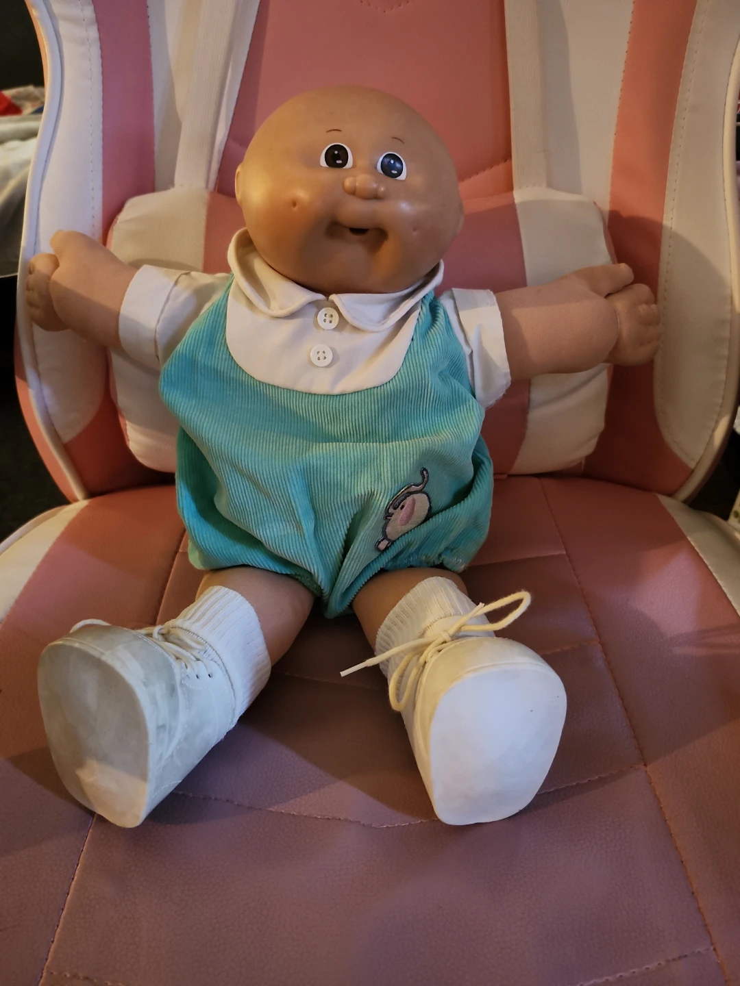 Cabbage Patch Kid Doll